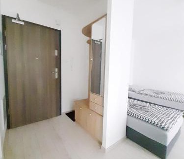Zielona Gora Apartment | Apartament Złota Łącza