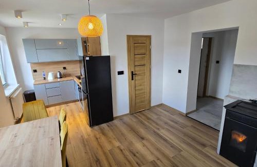 Woliborz Apartment | Apartament z kominkiem koło stoku