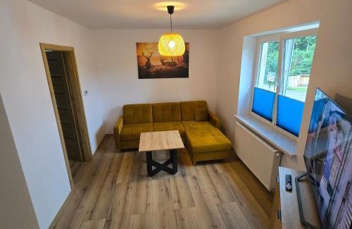 Woliborz Apartment | Apartament z kominkiem koło stoku