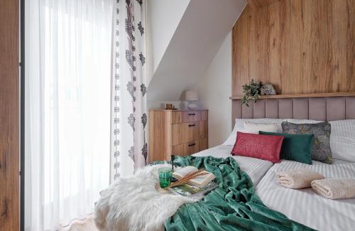 Bialka Tatrzanska Apartment | Apartament z prywatną sauną przy termach Bania