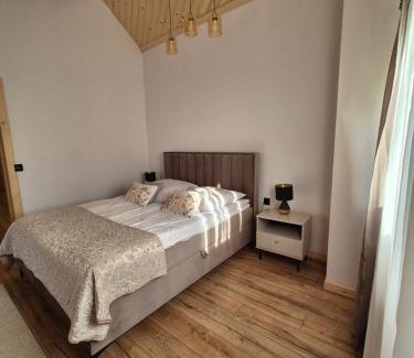 Bialka Tatrzanska Apartment | Apartament z prywatna wanną hydromasaż - U Parów