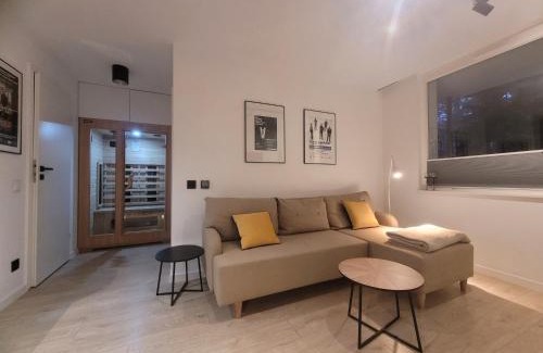 Polanica-Zdroj Apartment | Apartament z sauną Polanica-Zdrój
