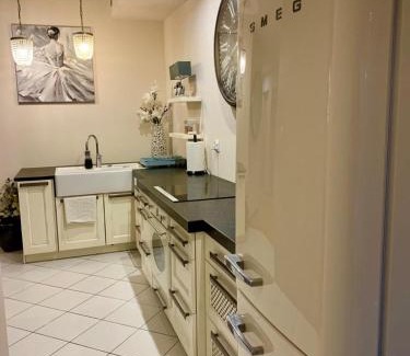 Augustow Apartment | Apartament z tarasem w Augustowie