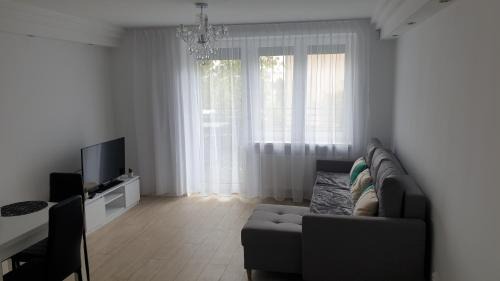 Kielce Apartment | Apartament z tarasem w Centrum Kielc z prywatnym parkingiem