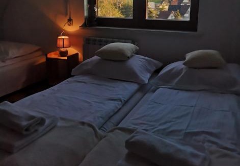 Zab Apartment | Apartament z widokiem na góry