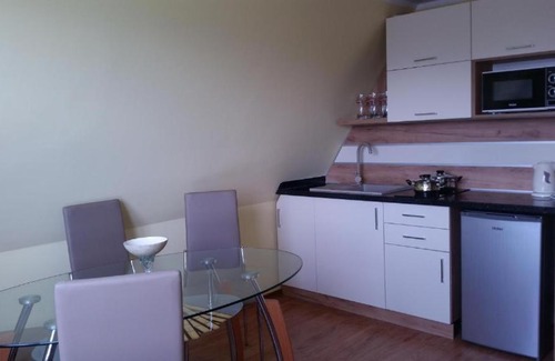 Zab Apartment | Apartament z widokiem na góry