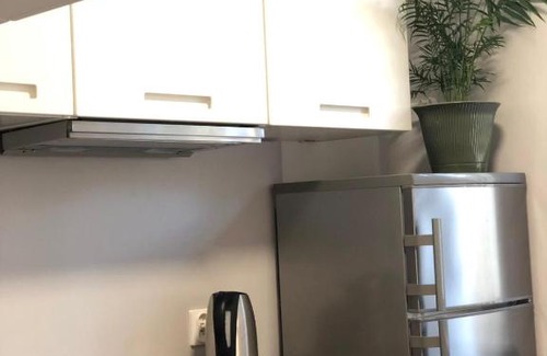 Gdynia Apartment | Apartament z widokiem na las