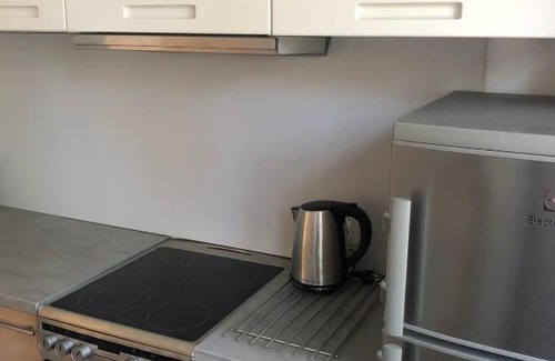 Gdynia Apartment | Apartament z widokiem na las