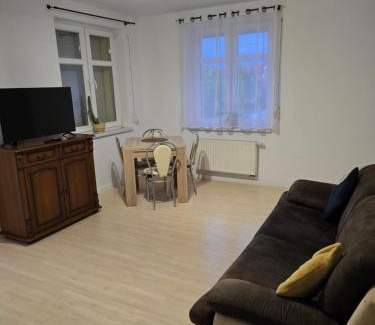 Mragowo Apartment | Apartament Z widokiem na Czos Mrągowo