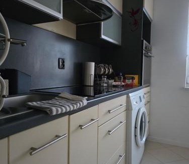Mragowo Apartment | Apartament Z widokiem na Czos Mrągowo