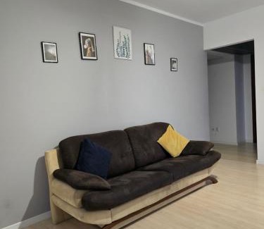 Mragowo Apartment | Apartament Z widokiem na Czos Mrągowo