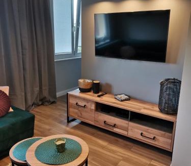 Malbork Apartment | Apartament z widokiem na Zamek