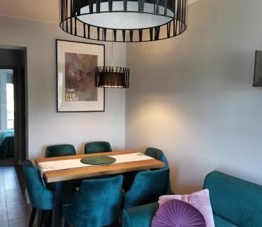Malbork Apartment | Apartament z widokiem na Zamek