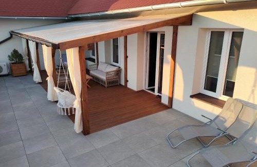 Mragowo Apartment | Apartament z widokiem