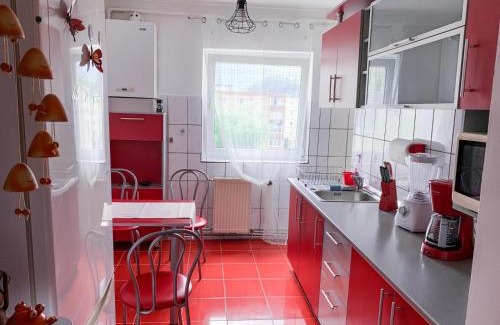 Zarnesti Apartment | Apartament Zarnesti „Saturn”