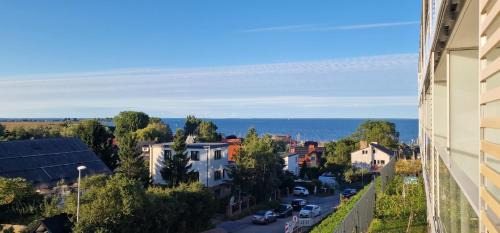 Mechelinki Apartment | Apartament Zatoka Snów z widokiem na morze 3,5h od Wawy