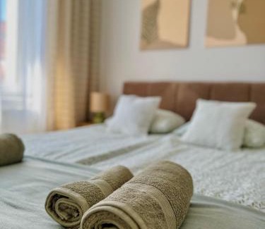 Mragowo Apartment | Apartament Zielone Serce Miasta