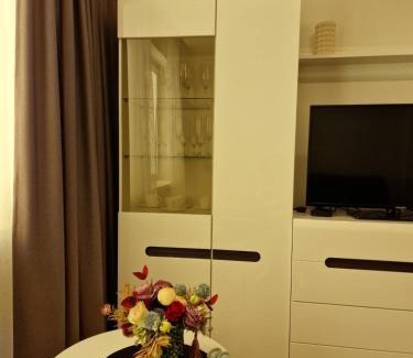 Vilkaviskis Apartment | Apartamentai AKVIJOLA