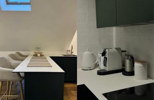 Nida Apartment | Apartamentai ant marių kranto