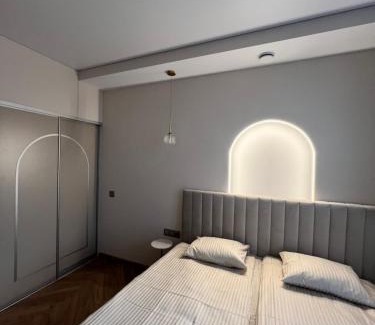 Vilkaviskis Apartment | Apartamentai pirmame aukšte, miesto centre