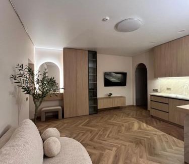Vilkaviskis Apartment | Apartamentai pirmame aukšte, miesto centre