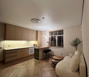 Vilkaviskis Apartment | Apartamentai pirmame aukšte, miesto centre