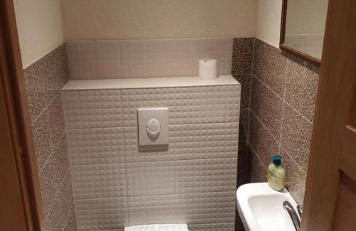 Business District Apartment | Apartamentai Pirtis Šnipė