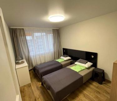 Telsiai Apartment | Apartamentai prie Zakso kalno