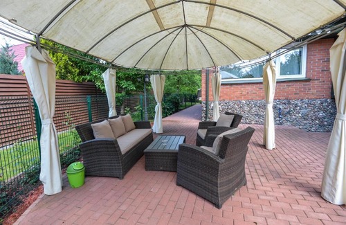 Druskininkai Apartment | Apartamentai sodyboje