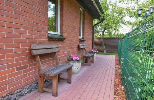 Druskininkai Apartment | Apartamentai sodyboje