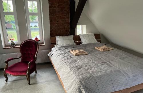 Silute Apartment | Apartamentai ,Upės Namai'