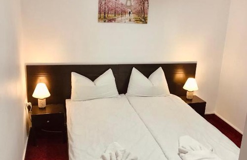 Baile Unu Mai Hotel | Apartamente 9 - Naomi