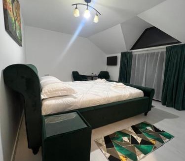 Baile Unu Mai Apartment | Apartamente 9