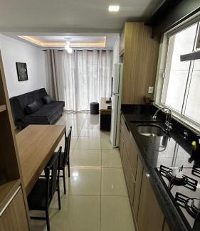 Morretes Apartment | Apartamento à 250m do mar - Ótima Localização