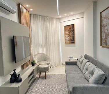 Ponta Verde Apartment | Apartamento à 80m da orla de Maceió