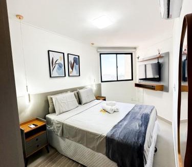Ponta Verde Apartment | Apartamento à 80m da orla de Maceió