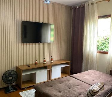 Aguas de Lindoia Apartment | apartamento águas de lindoia itaigara