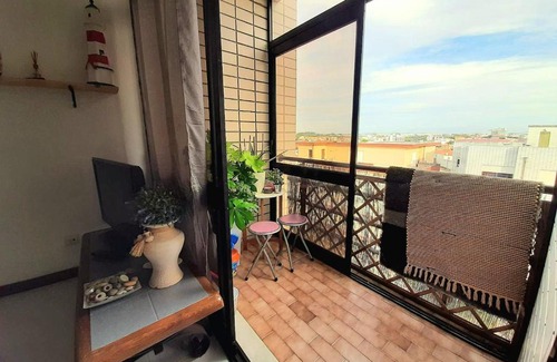 A Ver-o-Mar Apartment | apartamento área tranquila na costa selvagem 400m praia