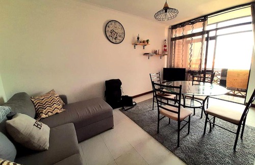 A Ver-o-Mar Apartment | apartamento área tranquila na costa selvagem 400m praia