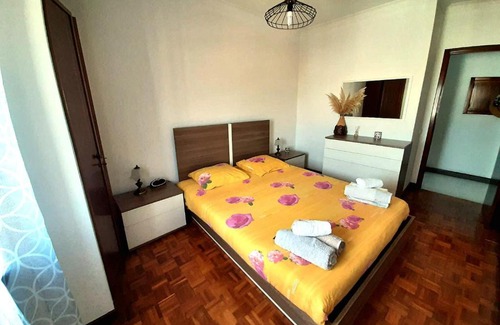 A Ver-o-Mar Apartment | apartamento área tranquila na costa selvagem 400m praia