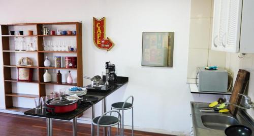 Partenon Apartment | Apartamento 02 dormitorios para trabalhadores