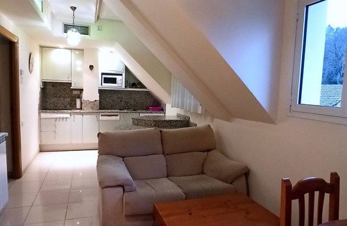 Ainsa Apartment | Apartamento 1 Dormitorio Ainsa