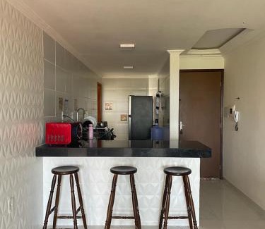 Jacuma Apartment | Apartamento 100m da praia