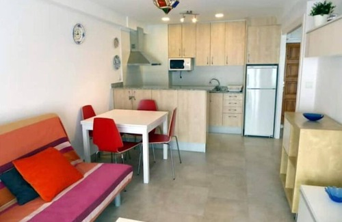 Platja d'Aro Apartment | Apartamento 1ª Línea, Frontal al mar