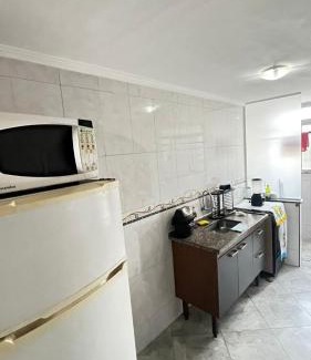 Aviacao Apartment | APARTAMENTO 2 Dorm a 150m do mar