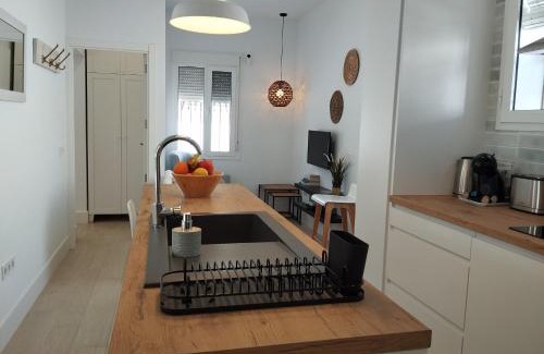 Sanlucar la Mayor Apartment | Apartamento 2 Habitaciones Sanlúcar la Mayor N-431 Sevilla-Huelva