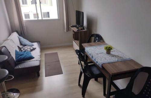 Colonia Dona Luiza Apartment | Apartamento 2 quartos de casal wi-fi TV