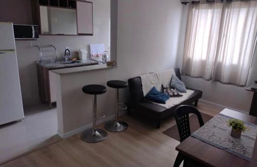 Colonia Dona Luiza Apartment | Apartamento 2 quartos de casal wi-fi TV