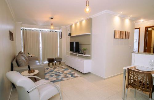 Loteamento Oceania II Apartment | Apartamento 2 quartos 150mt da Praia e do Shopping