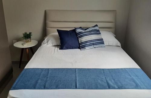 Tijucas Apartment | Apartamento 2 quartos com estacionamento